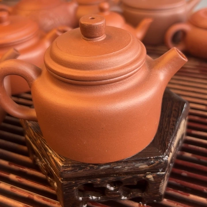 茶案紫砂紫泥德中120cc