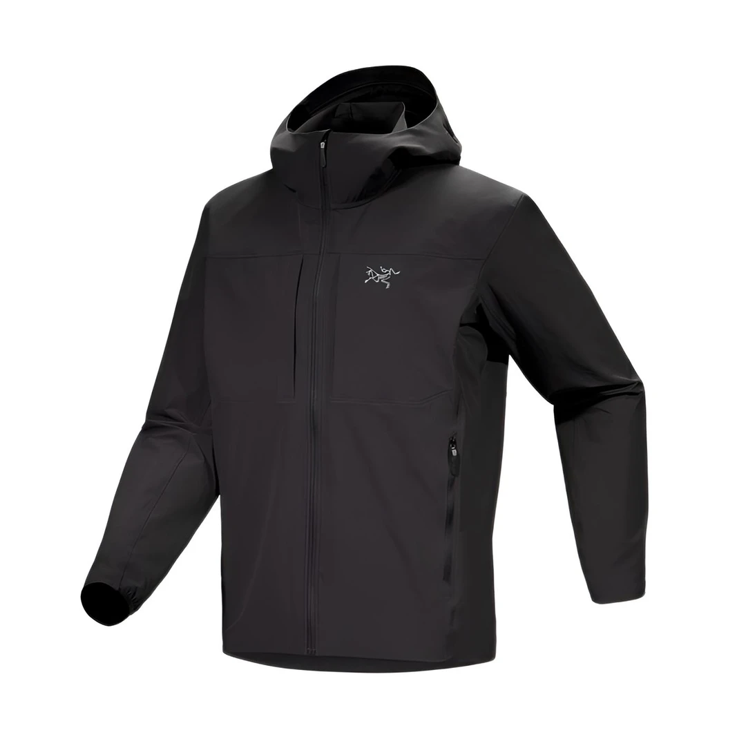 【Arcteryx/始祖鸟】Gamma Lightweight连帽冲锋衣外套防风防雨轻量