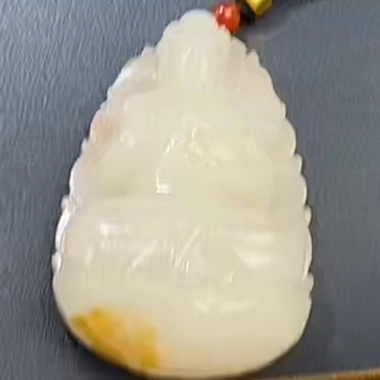 和田玉10.31 HX拍一发一