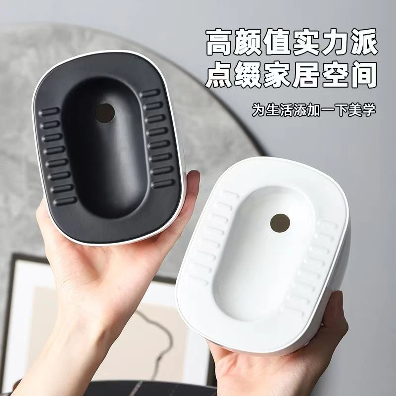 【蹲厕烟灰缸】创意蹲便器烟灰缸防飞灰家用客厅办公室厕所马桶烟缸