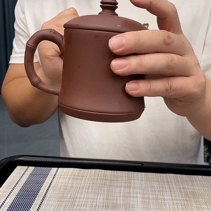 茶杯紫砂紫砂杯紫砂杯