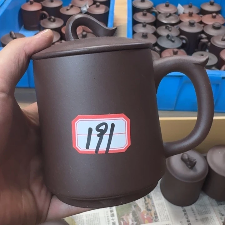 茶壶紫砂宜兴紫砂微瑕191