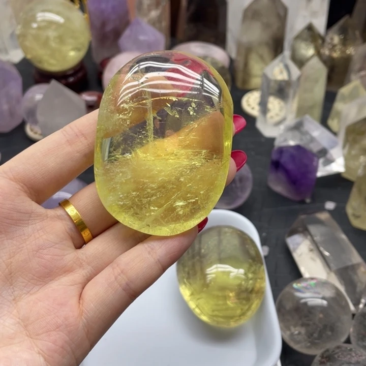 22未镶嵌水晶?*神天然水晶