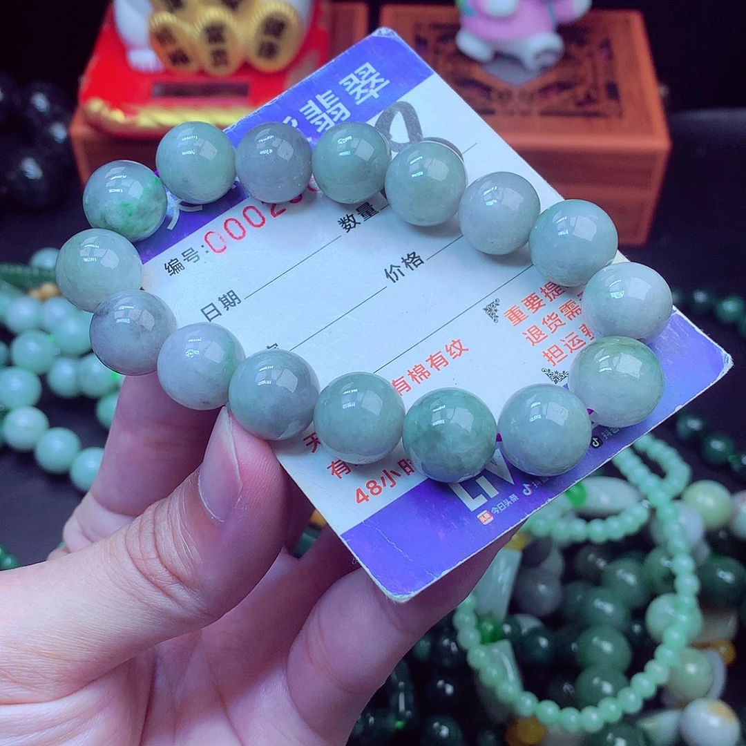 毛衣链未镶嵌翡翠
