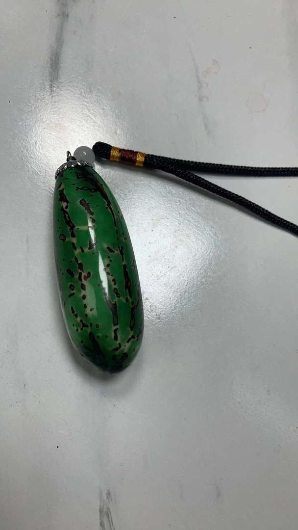 满绿千眼菩提原果菩提