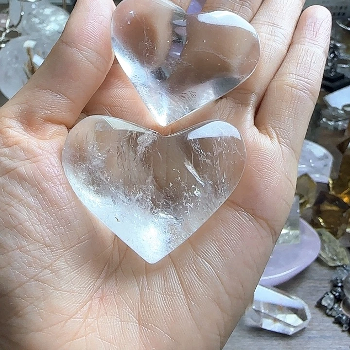 紫晶珠宝半成品未镶嵌