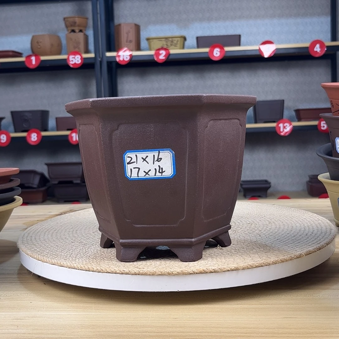 花盆紫砂紫砂花盆