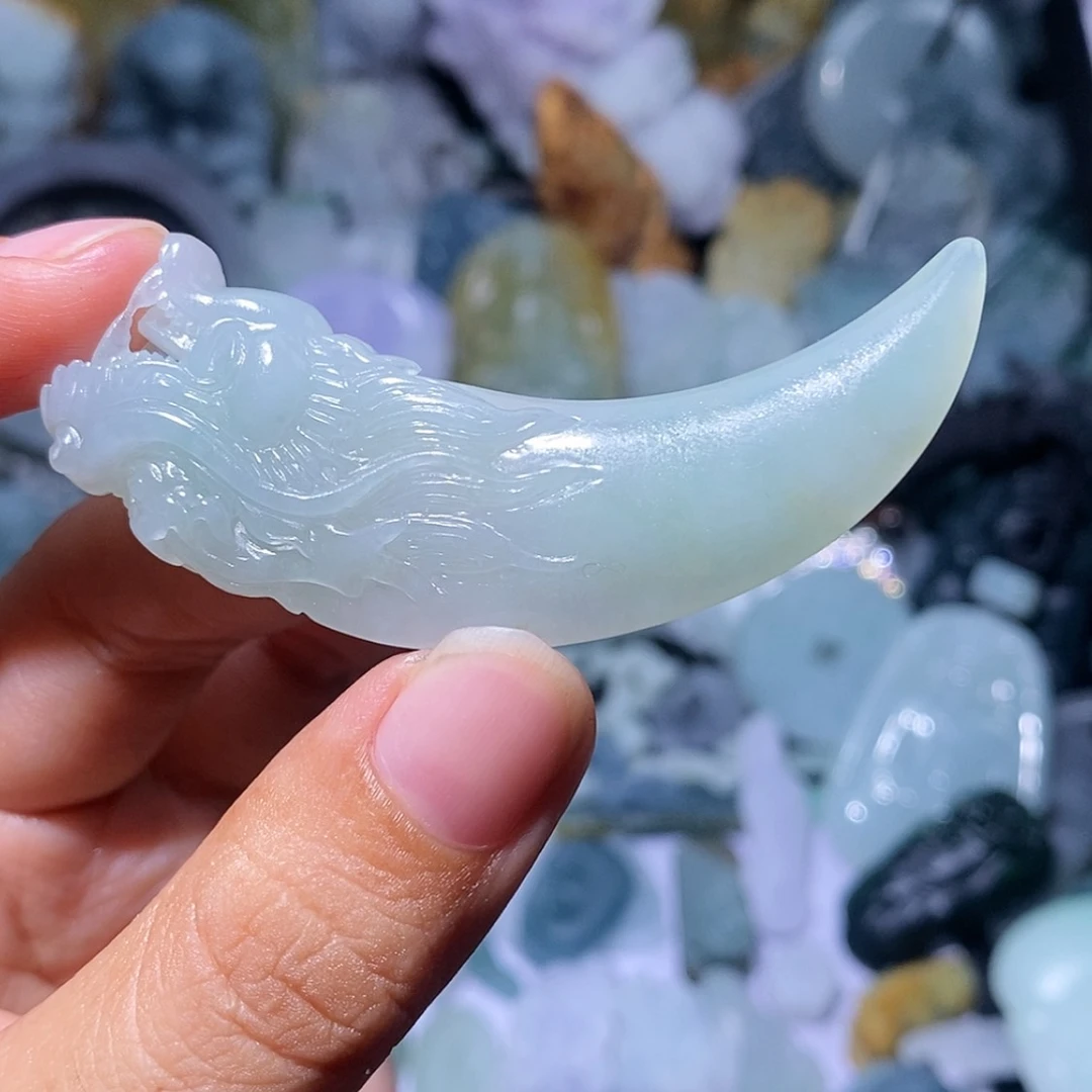 【闪购商品】未镶嵌定制翡翠翡翠