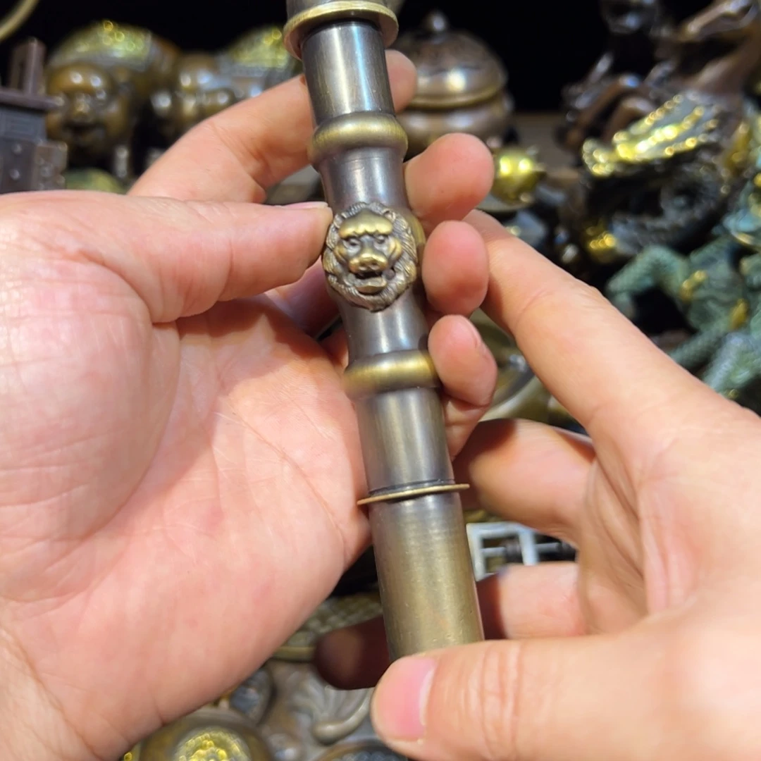 铜器精工铜器摆件