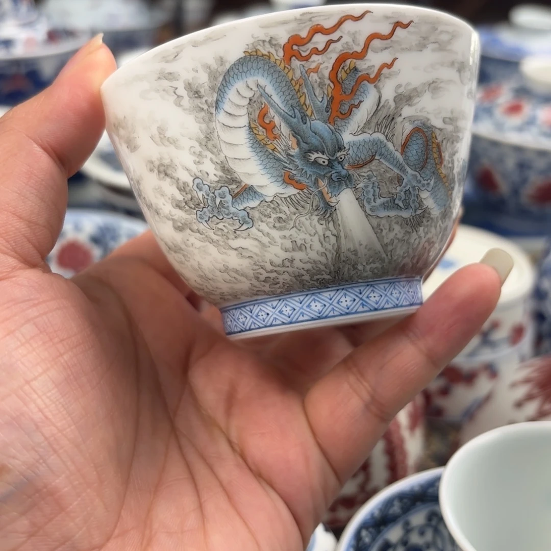 景德镇观自在观自在