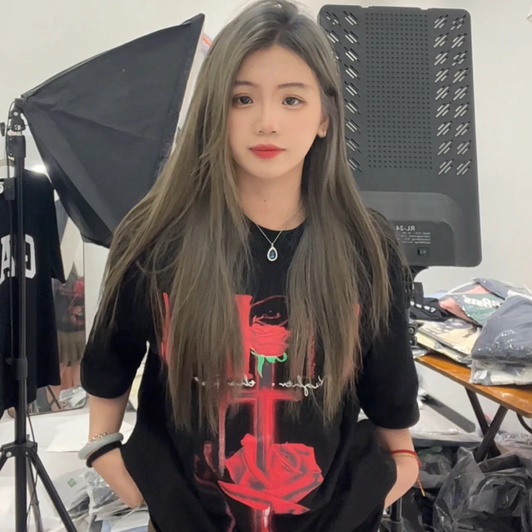 GTA潮牌买手 男女同款浮力价默认微瑕好看在拍 百搭好看质量好