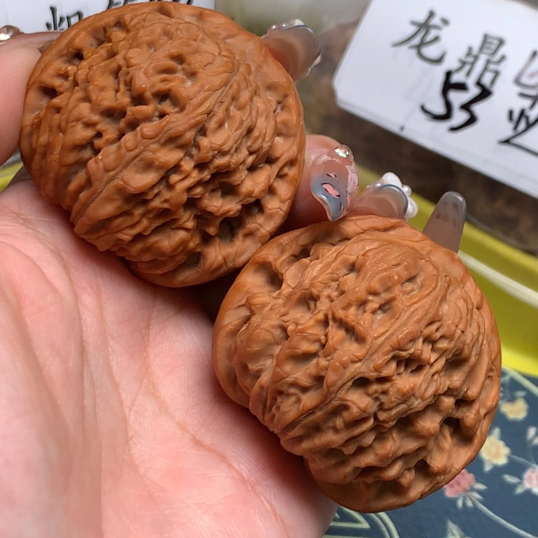 文玩核桃把件45-31333-8