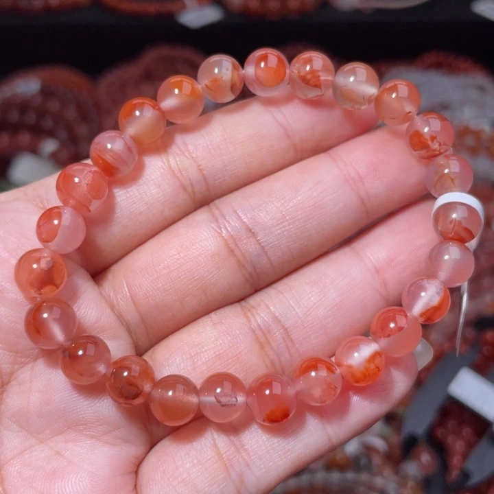 南红玛瑙未镶嵌7.4m+830