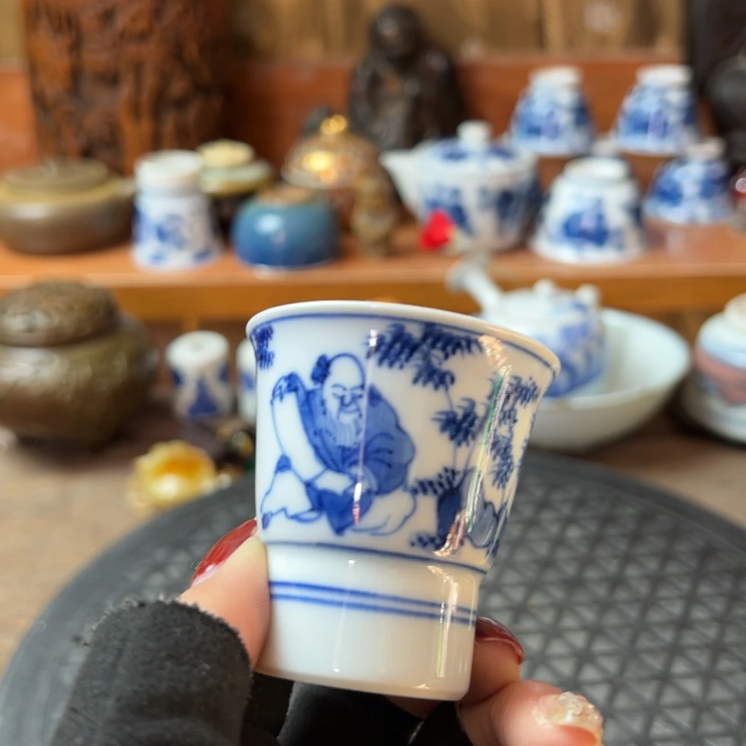 精美茶道具杂项，细节看好慎拍