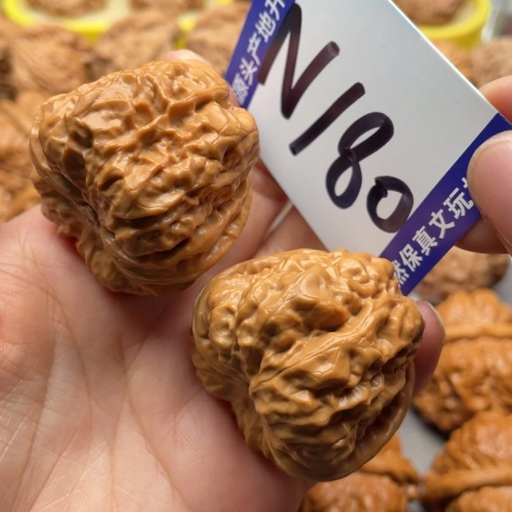把件文玩核桃蛙蛙40尺