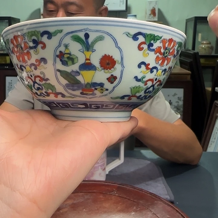 摆件景德镇陶瓷陶瓷摆件