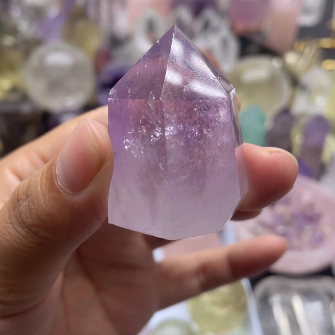 未镶嵌珠宝半成品水晶226