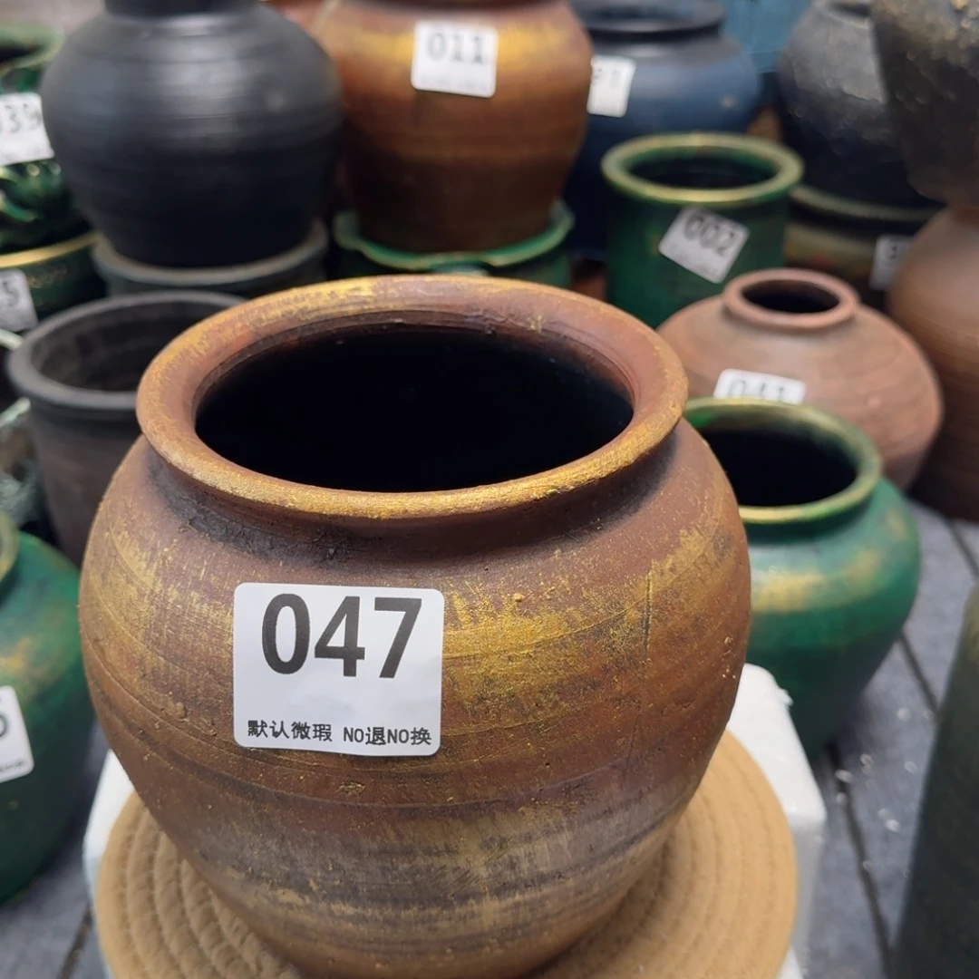 瑕疵047带孔高度20口径15