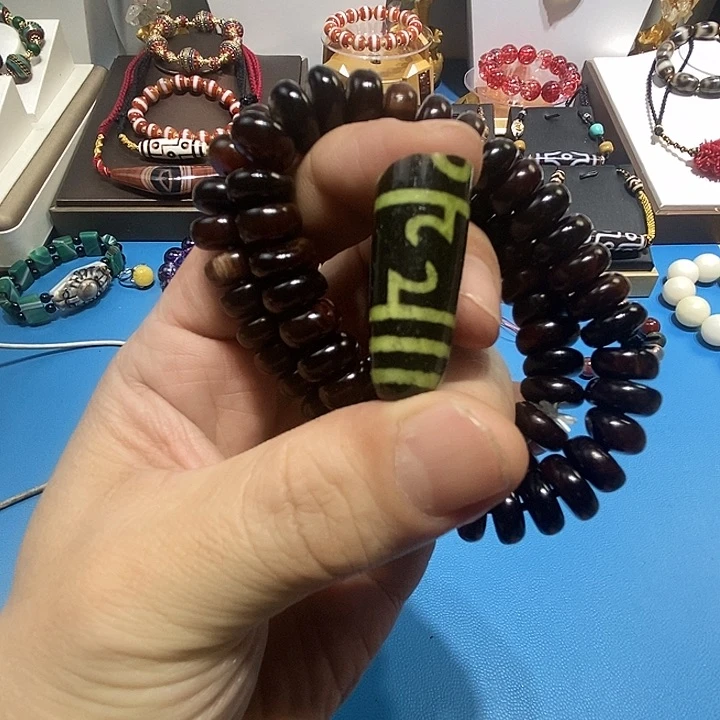 玛瑙/玉髓颈饰未镶嵌59