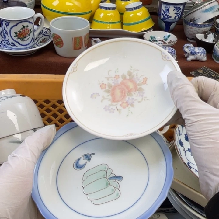 陶瓷他家瓷器真美…开播了