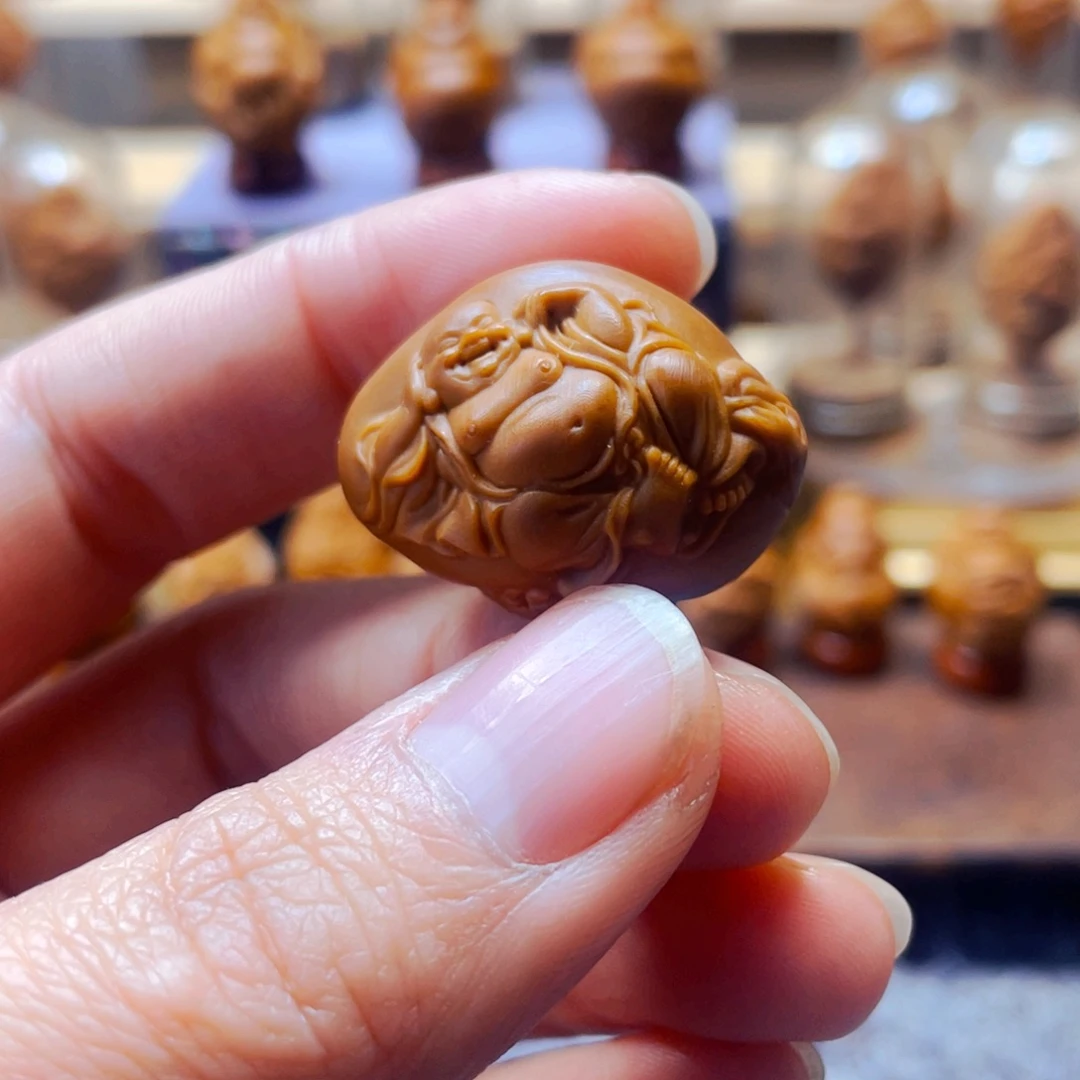 橄榄核手串/手链橄榄