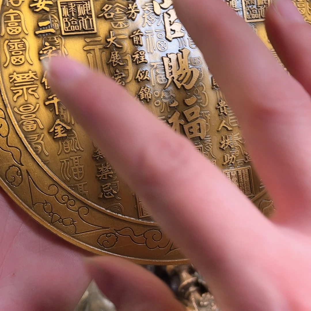 铜器摆件家居摆件