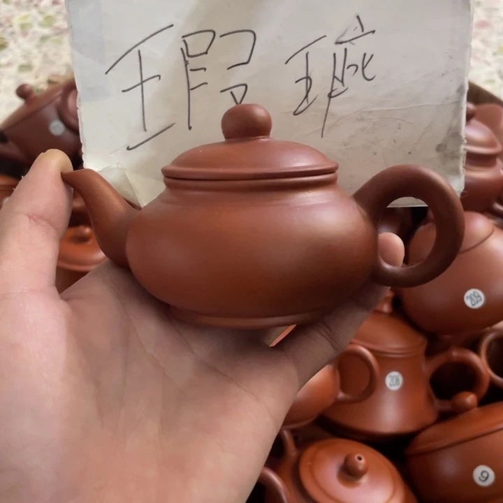 紫砂茶壶紫砂壶茶壶包邮毫升130瑕疵