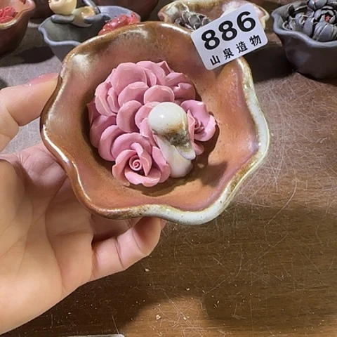 瓷片柴烧柴烧柴烧886