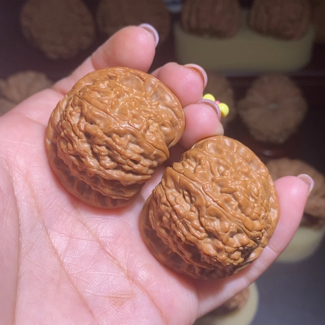 核桃    闷 白  39