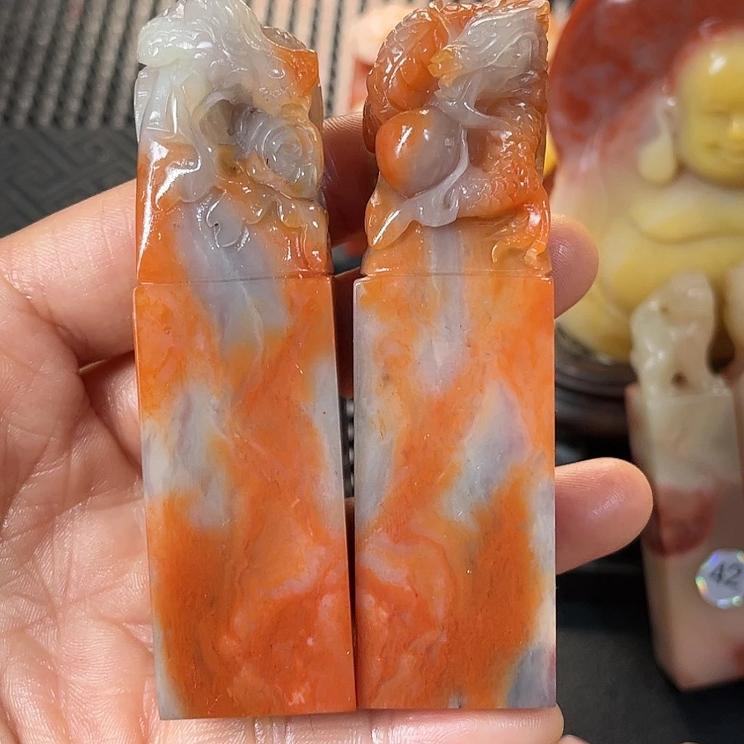 寿山石印石你是怎么说出这个