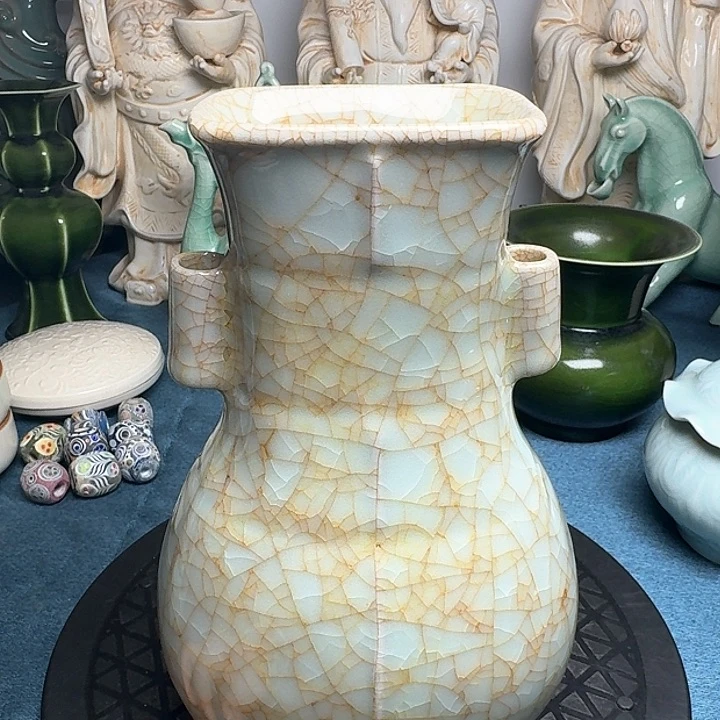 摆件新号开播，漏漏漏！！！！！