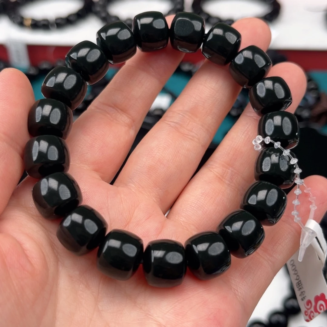 手链未镶嵌和田玉虚*卡12亮