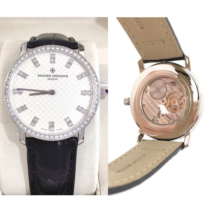 95新 Vacheron Constantin/江诗丹顿 拆单表径35/S282240929002