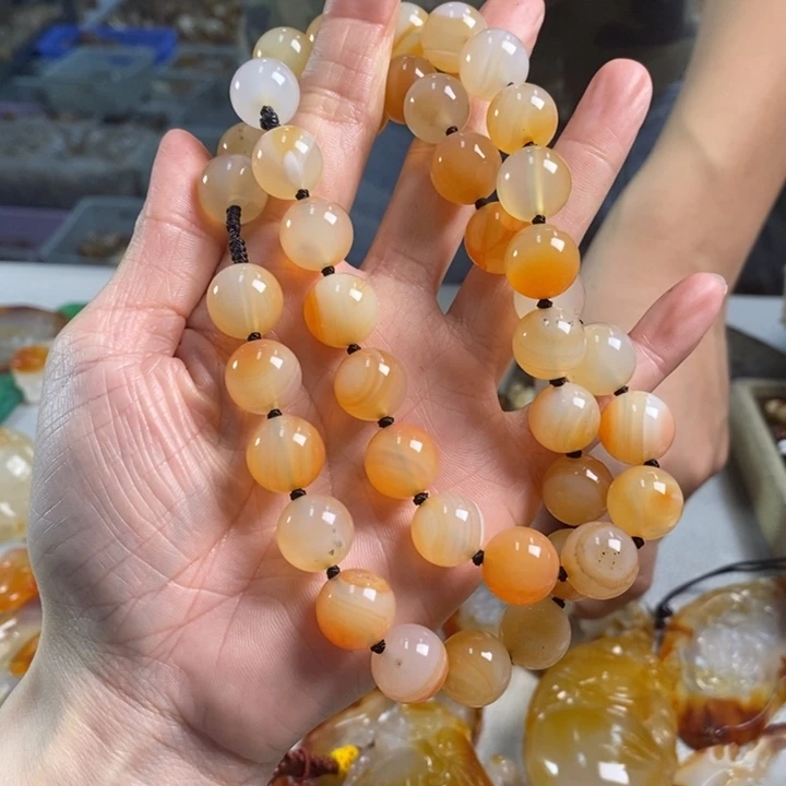 玛瑙/玉髓吊坠(不含链)未镶嵌