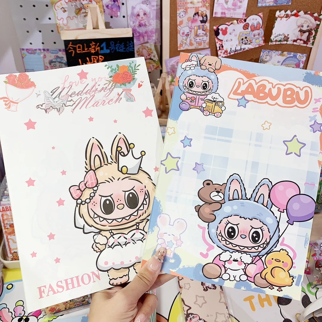 【拍纸本】B5混款拍纸本1.0