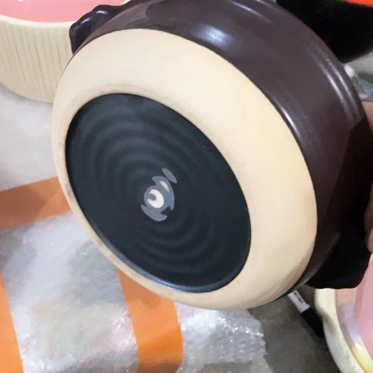 盘外贸单1个陶瓷3个月烧坏包赔 微瑕