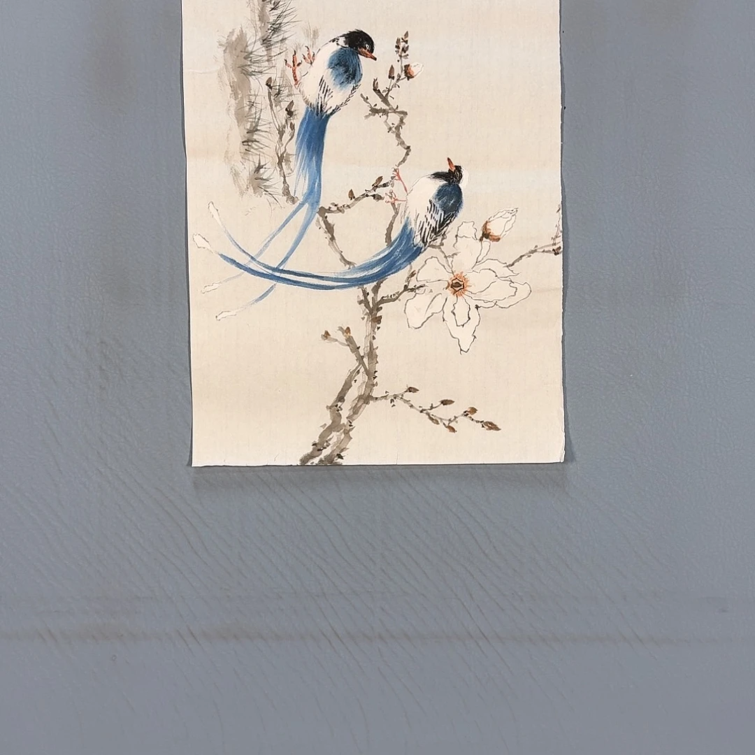 国画213 牡丹仙子也