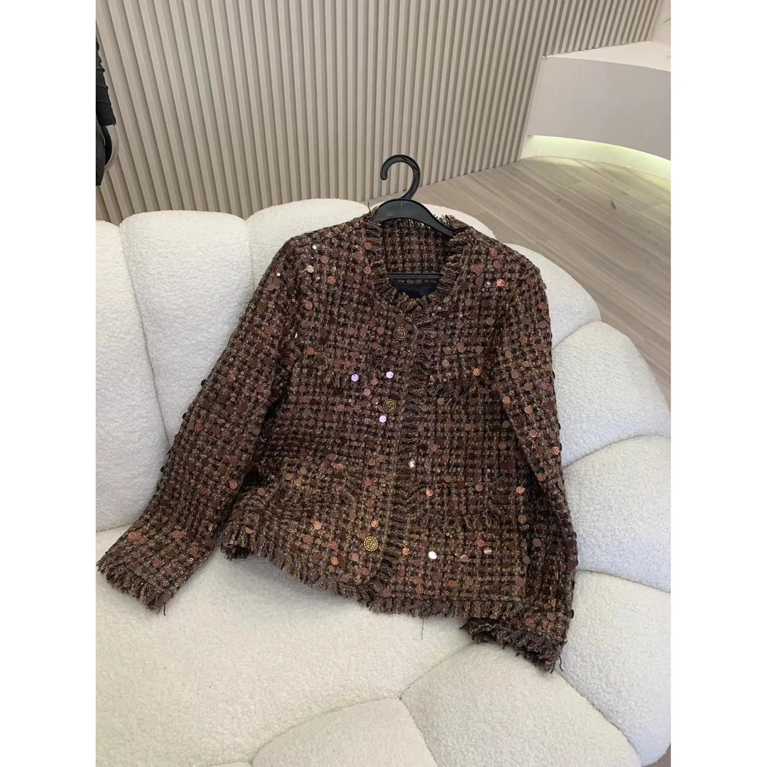 女装推荐/高端服饰-女士休闲外套/2604/T8680