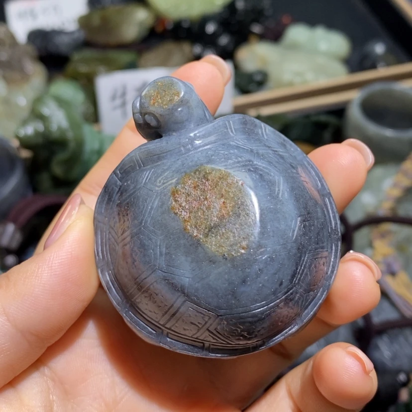 【闪购商品】未镶嵌和田玉把件