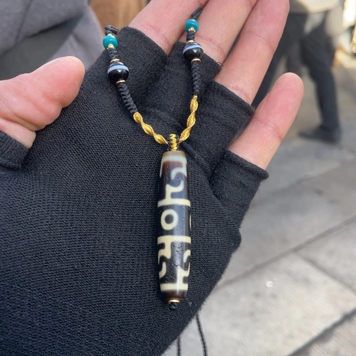 玛瑙/玉髓（覆膜）未镶嵌颈饰多样性发货