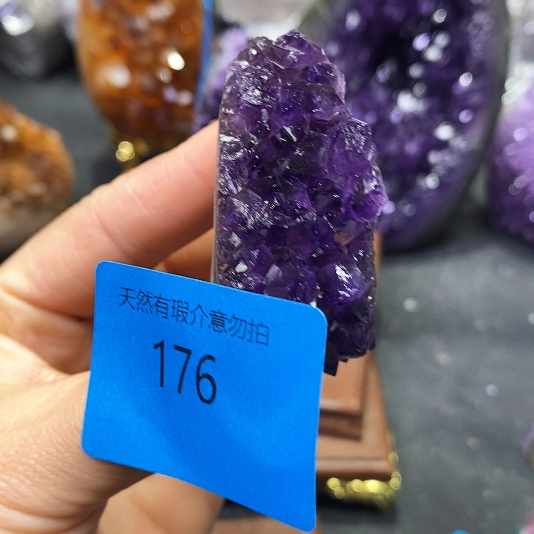 水晶大型摆件（非配饰）未镶嵌