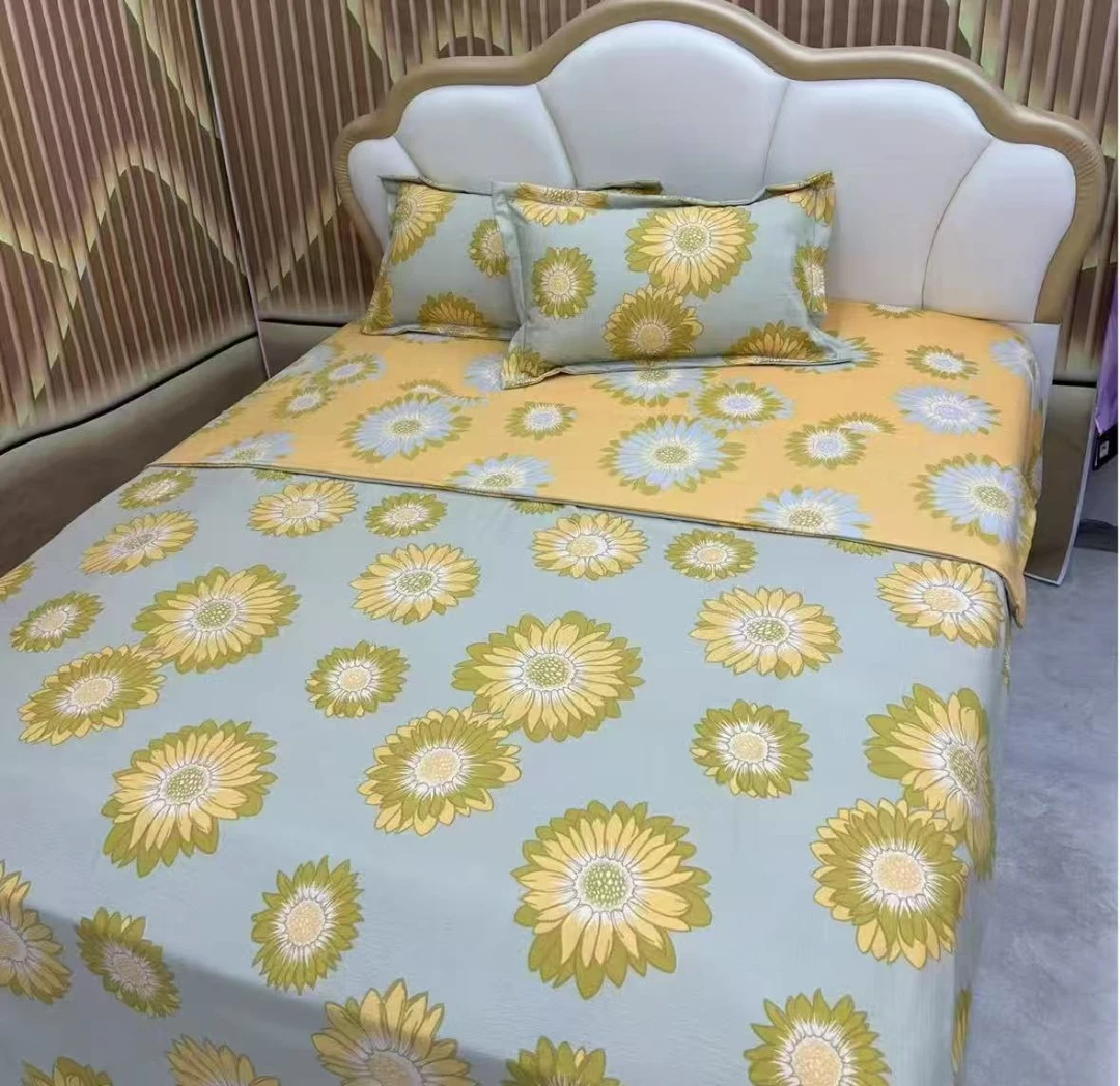 《双人被罩》双层纱系列 甜蜜蜜-尺寸200*230  秋冬款