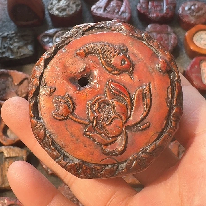 茶空间茶具茶宠麻线鼓