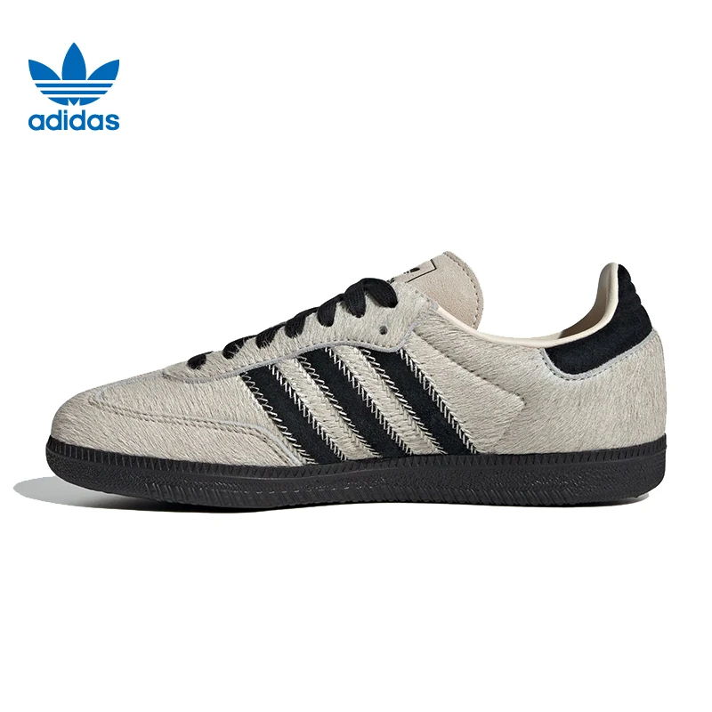 adidas阿迪达斯中性SAMBA OG WORI-CLASSIC时尚百搭休闲鞋JP5329
