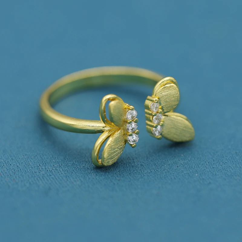 【高级定制】收藏级轻奢时尚设计戒指Y056