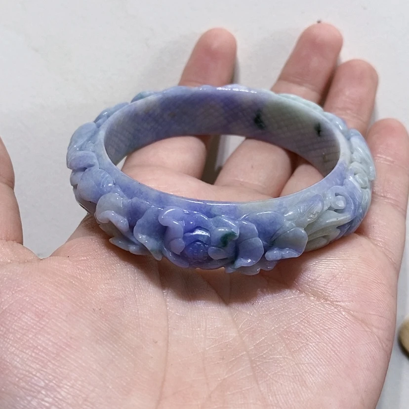 【闪购商品】未镶嵌手镯翡翠