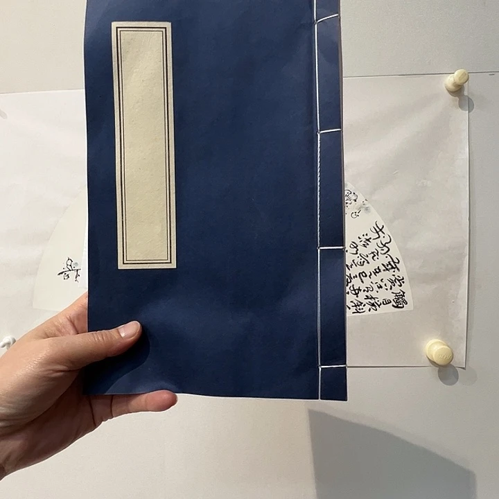 国画孙飞老师花鸟作品