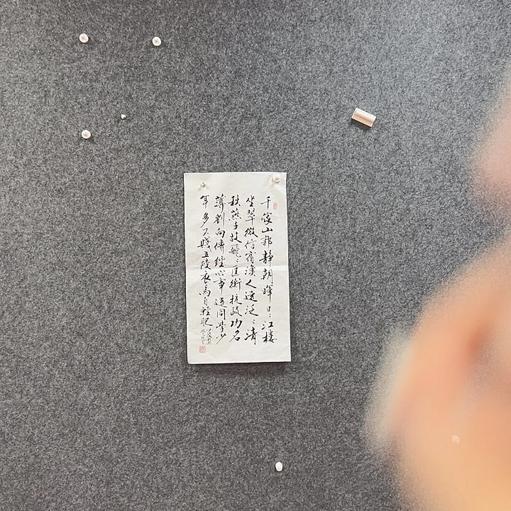 书法艺术作品欣赏