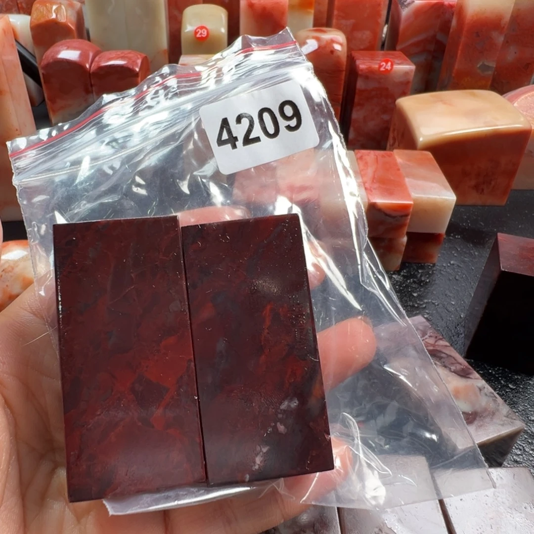 海***藏老挝石印石老挝石