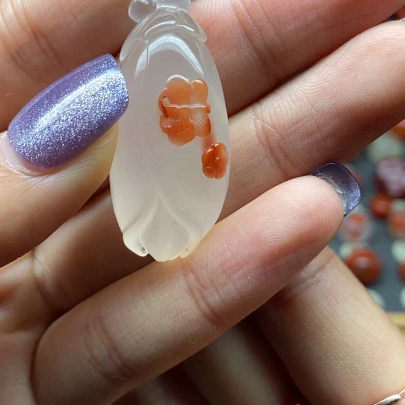 【闪购商品】南红玛瑙配饰未镶嵌